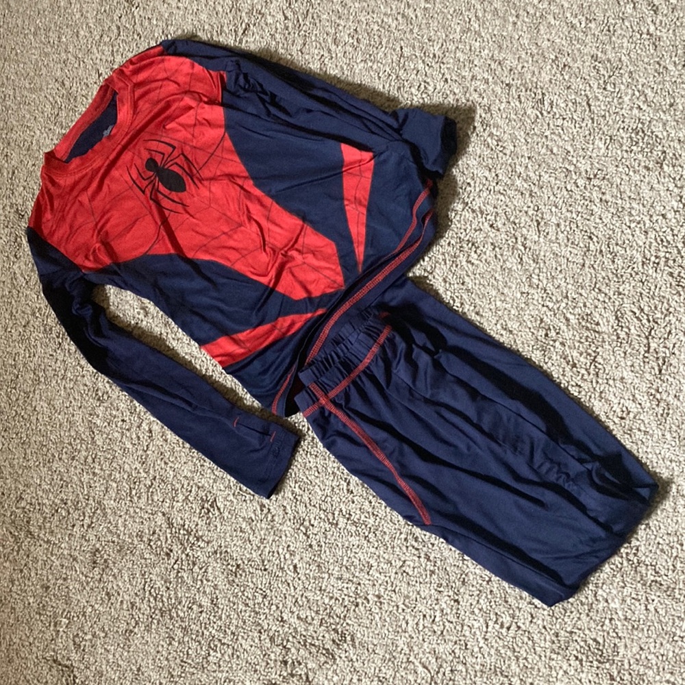 Cuddl Duds base layer set